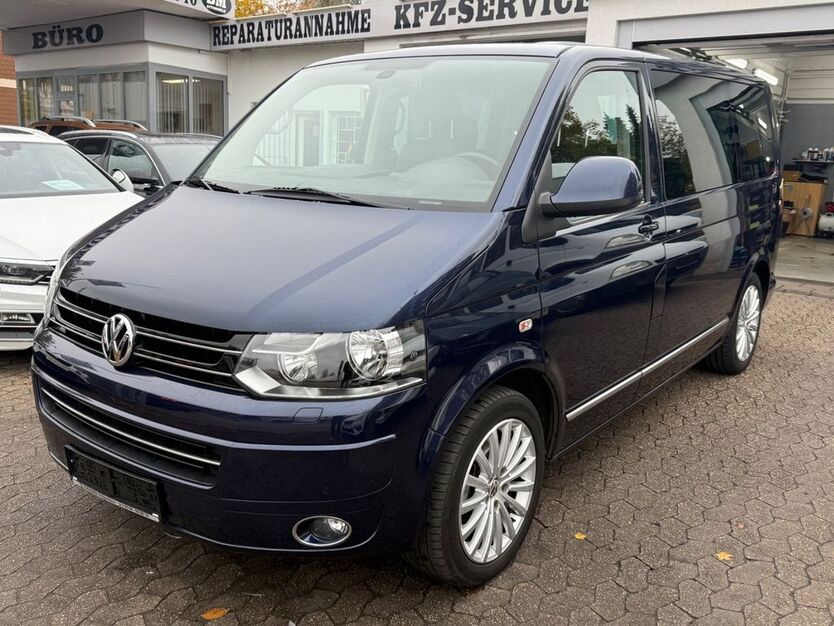 VW T5 Multivan 171.369 km 12.998 € Heiligenhaus 42579
