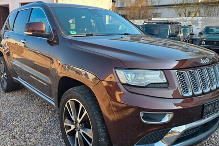 Jeep Grand Cherokee 140.000 km 12.000 &euro; Waltershausen 99880
