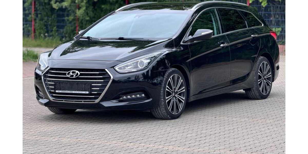 Hyundai i40 115.000 km 8.500 &euro; Windhausen 37539