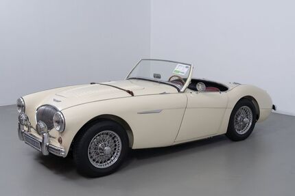 Austin Healey Andere 32.200 km 69.000 &euro; Grolsheim 55459
