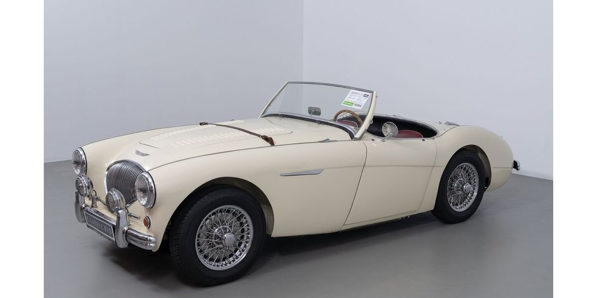 Austin Healey Andere 32.200 km 69.000 &euro; Grolsheim 55459