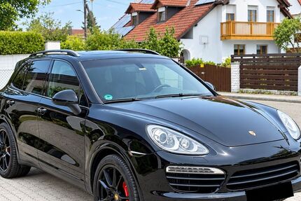 Porsche Cayenne 289.000 km 16.800 &euro; Germering 82110