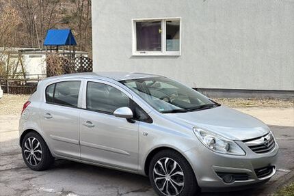 Opel Corsa 135.000 km 3.200 € Breckerfeld 58339