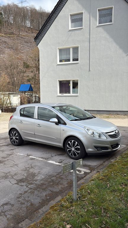 Opel Corsa 135.000 km 3.200 € Breckerfeld 58339