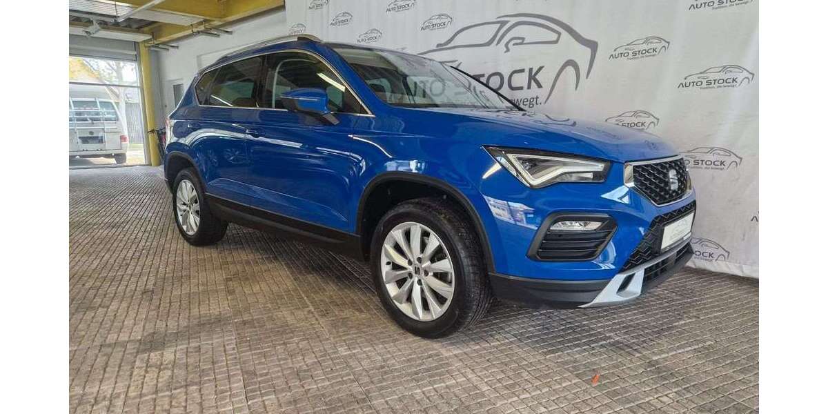 Seat Ateca 87.900 km 20.950 &euro; Dachau 85221