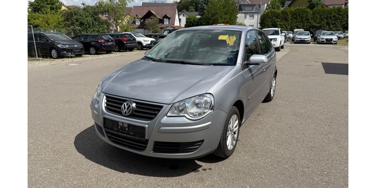 VW Polo 103.000 km 3.750 &euro; Biberach 88400