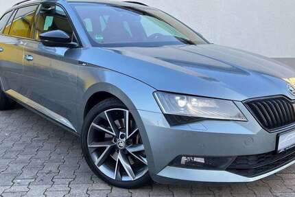 Skoda Superb 95.640 km 25.490 &euro; Stuttgart 70378
