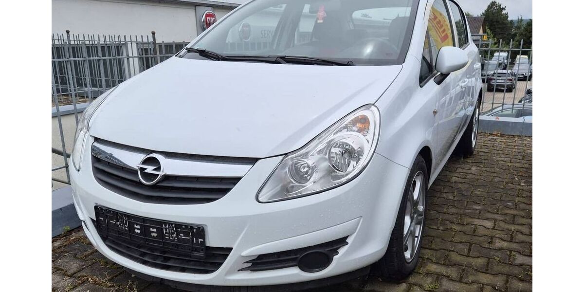 Opel Corsa 53.000 km 4.490 &euro; Beratzhausen 93176