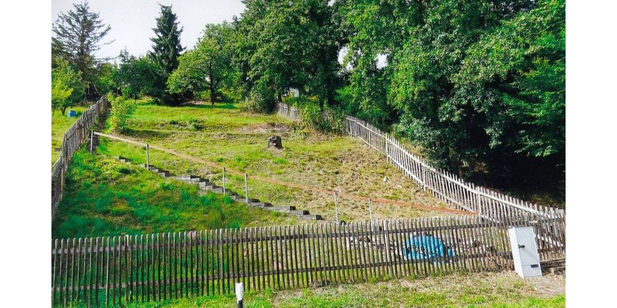 Grundstück Wasungen - 6.500&euro; | Angebot:25668282