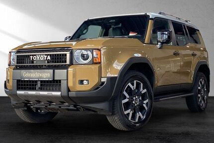 Toyota Land Cruiser 10.250 km 89.890 &euro; Parsberg/Lupburg 92331