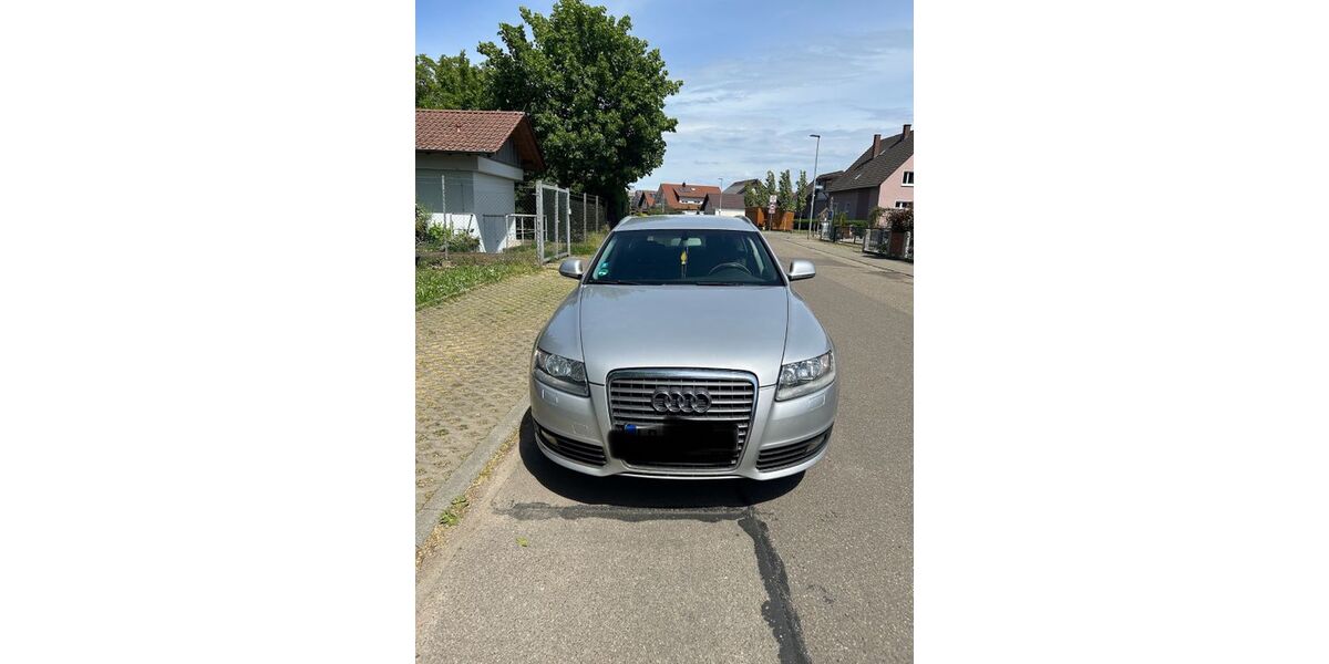 Audi A6 279.967 km 3.200 &euro; Mahlberg 77972