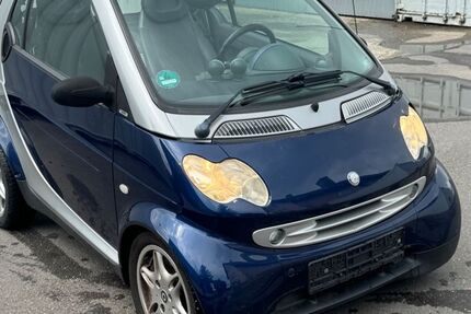 Smart ForTwo 133.000 km 790 &euro; Worms 67547