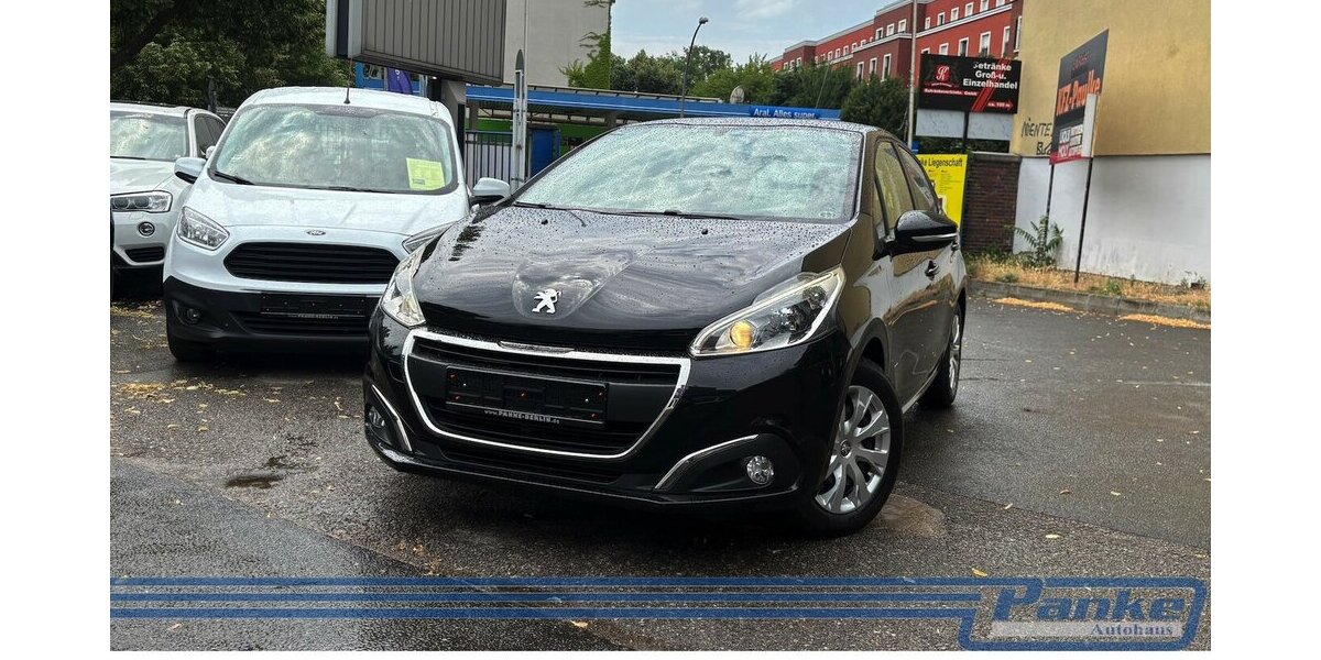 Peugeot 208 Active 1.0*5türig*PDC*Tempo*BT*Klima*USB* 148.501 km 4.490 &euro; Berlin 13187