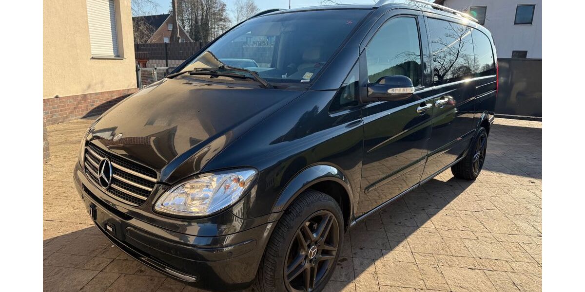 Mercedes-Benz Viano 195.249 km 9.900 € Versmold 33775