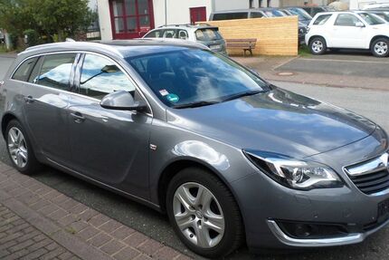 Opel Insignia 116.000 km 9.988 &euro; Rengersbrunn 97778