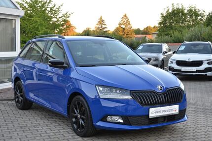 Skoda Fabia 33.100 km 15.980 &euro; Pegau 04523