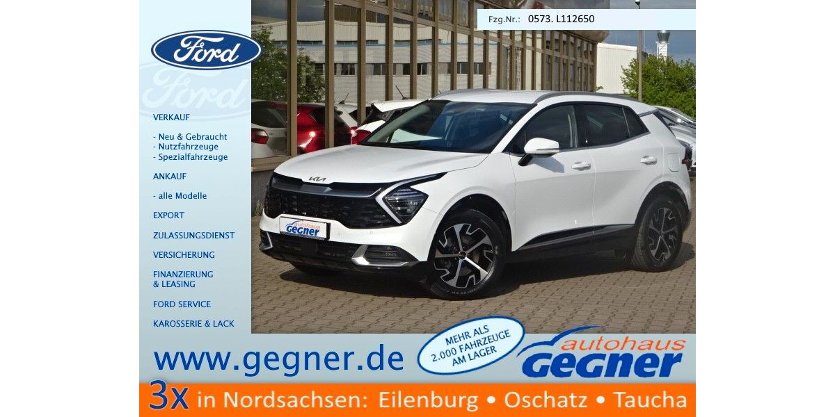 Kia Sportage 43.895 km 29.840 &euro; Eilenburg 04838
