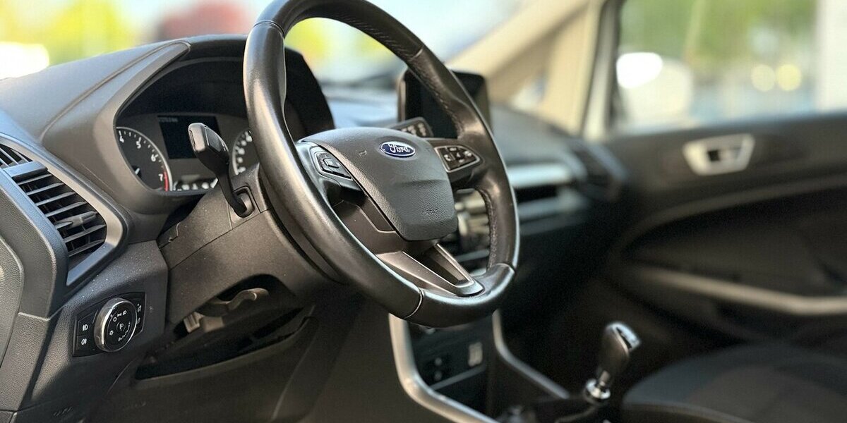 Ford EcoSport Trend / 1. Hand / Scheckheft / 47Tkm 47.000 km 9.900 &euro; Mönchengladbach 41066