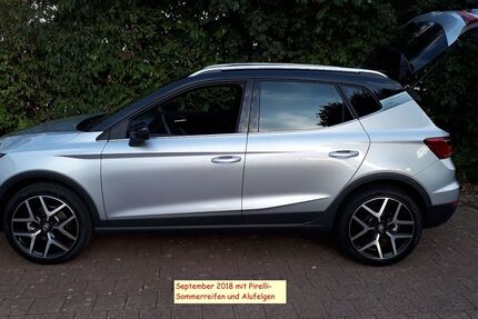 Seat Arona 118.027 km 12.600 &euro; Schwaigern 74193