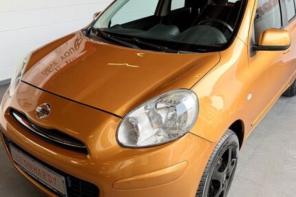 Nissan Micra 114.885 km 4.490 &euro; Stolberg 52223