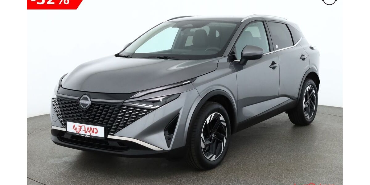 Nissan Qashqai 15.968 km 27.890 &euro; Leipzig 04209