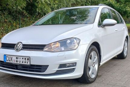 VW Golf 123.000 km 8.500 € Wurster Nordseeküste 27639
