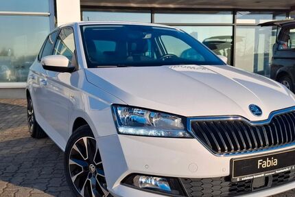 Skoda Fabia 44.995 km 13.790 &euro; Helmstedt 38350