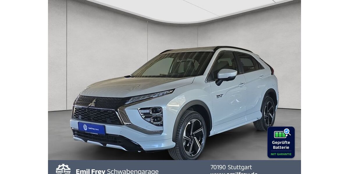 Mitsubishi Eclipse Cross 11.347 km 28.480 &euro; Stuttgart 70190
