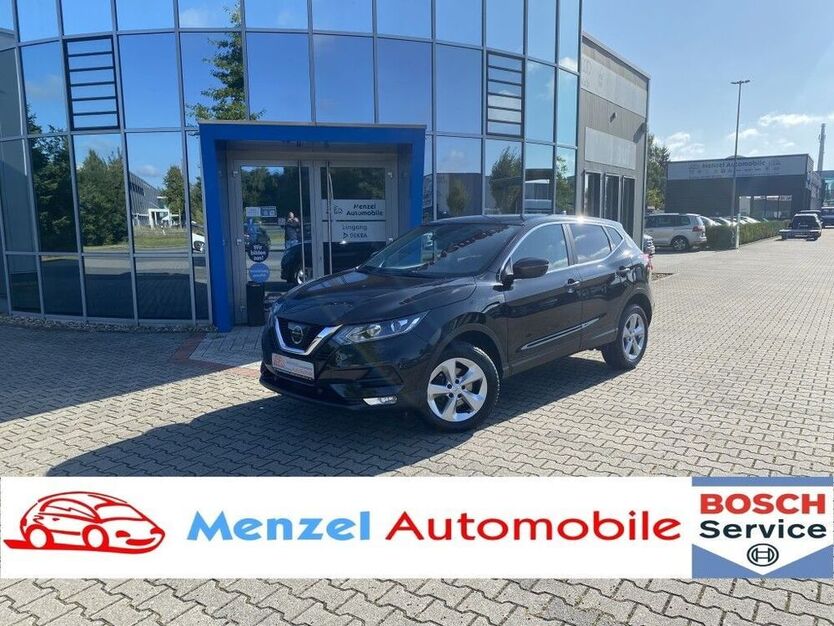 Qashqai