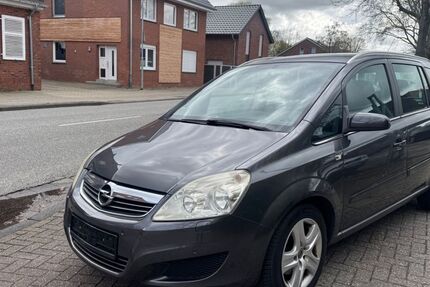 Opel Zafira 201.000 km 2.750 &euro; Nordhorn 48529