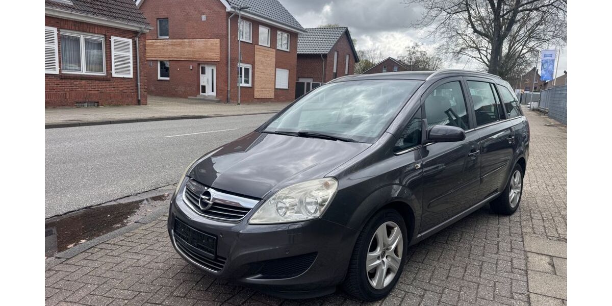 Opel Zafira 201.000 km 2.750 &euro; Nordhorn 48529