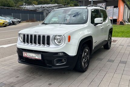 Jeep Renegade 117.460 km 10.999 &euro; Schnaitheim-Heidenheim 89520