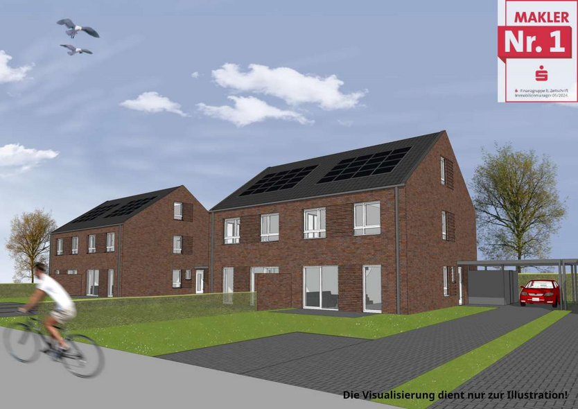 Haus zum Kaufen in Schermbeck 547.000 € 136.87 m² 5 zimmer