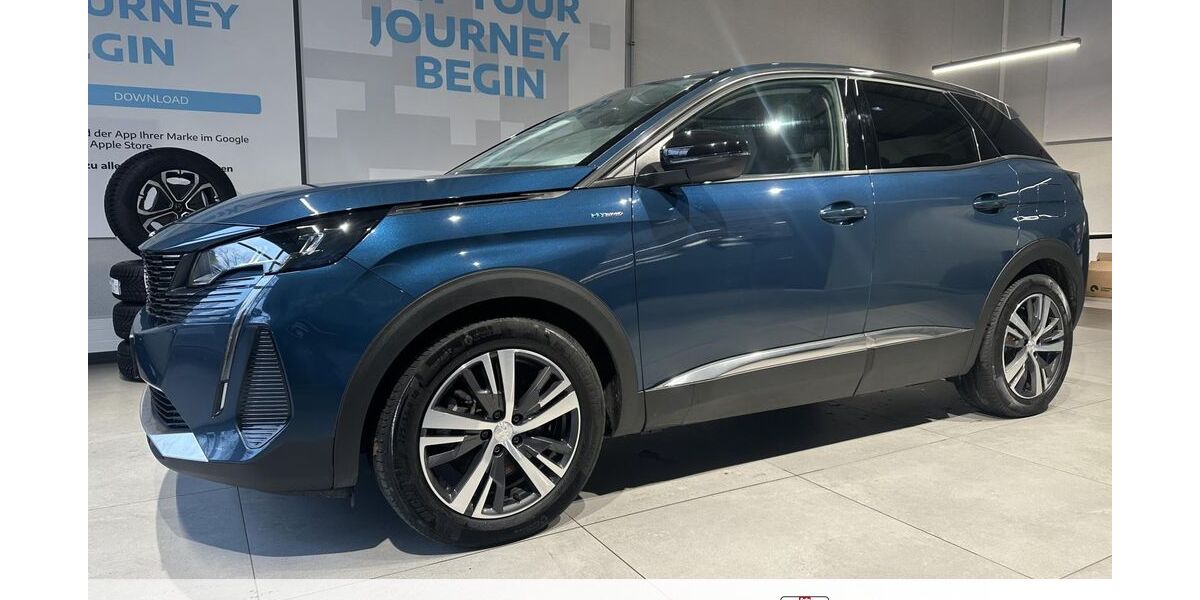 Peugeot 3008 38.891 km 21.399 &euro; Augsburg 86179