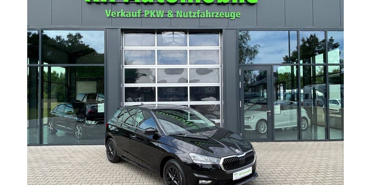 Skoda Fabia 11.800 km 19.390 &euro; Hörstel 48477