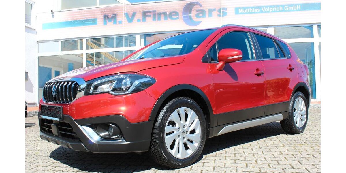 Suzuki (SX4) S-Cross 12.712 km 16.600 &euro; Görlitz 02828