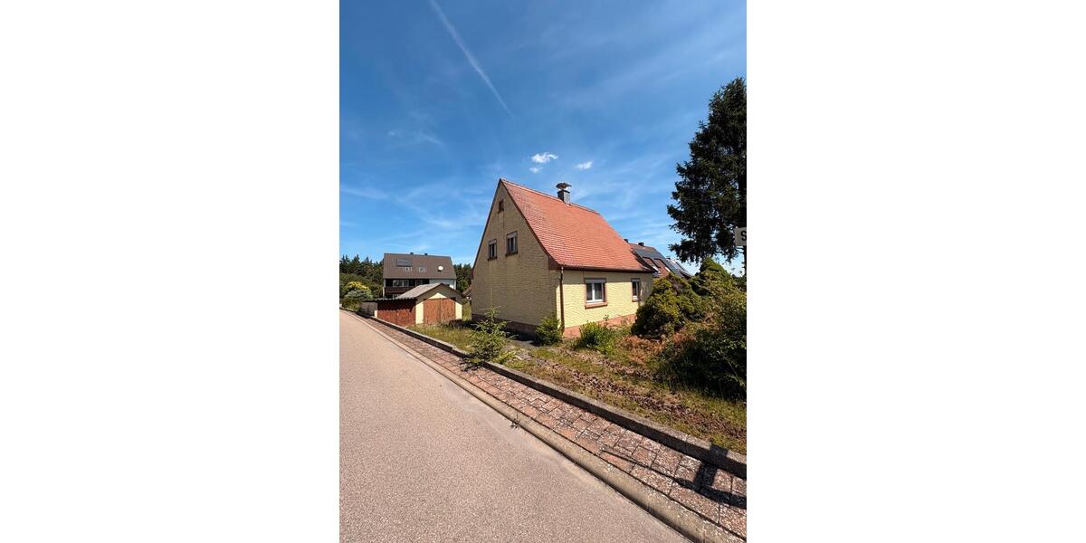 Einfamilienhaus Dentlein am Forst - 4 Zimmer, 1 m&sup2;, 177.580&euro; | Angebot:26947795