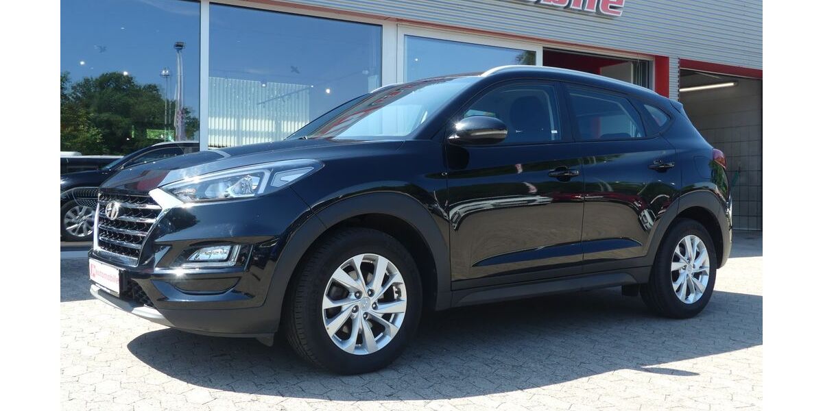 Hyundai TUCSON 93.640 km 16.480 &euro; Langenhagen 30855