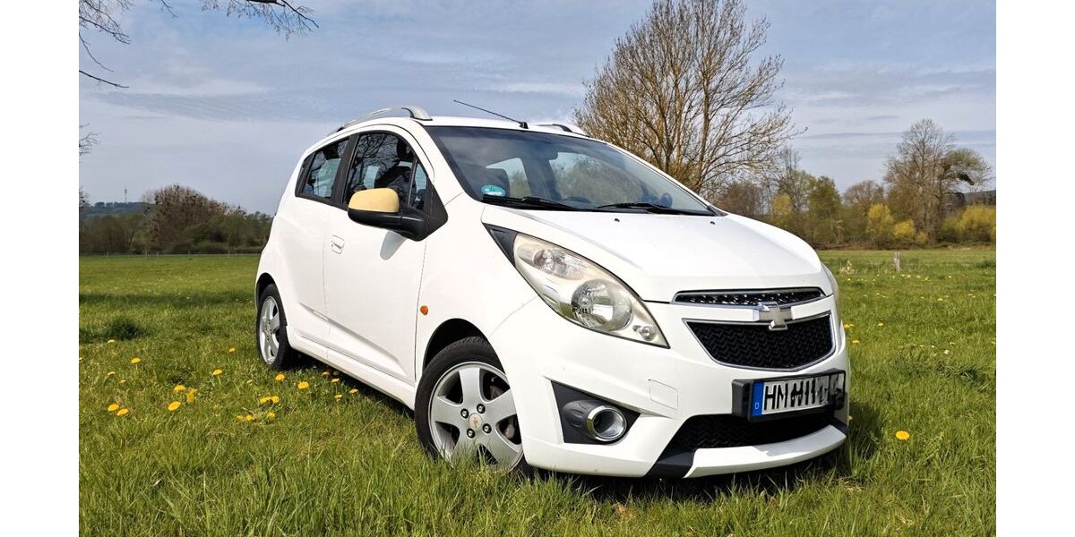 Chevrolet Spark 111.800 km 2.350 &euro; Bad Pyrmont 31812