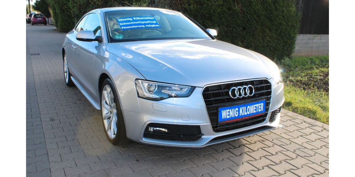Audi A5 92.000 km 15.980 &euro; Worms-Pfeddersheim 67551