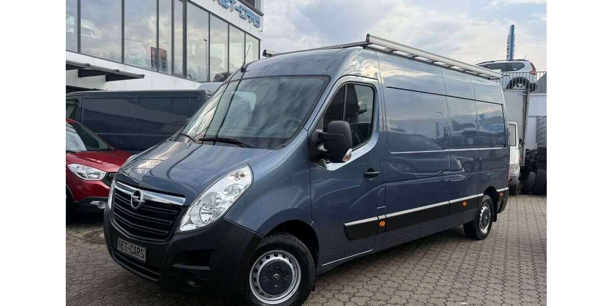 Opel Movano 137.000 km 13.850 &euro; Hilden (bei Düsseldorf) 40721