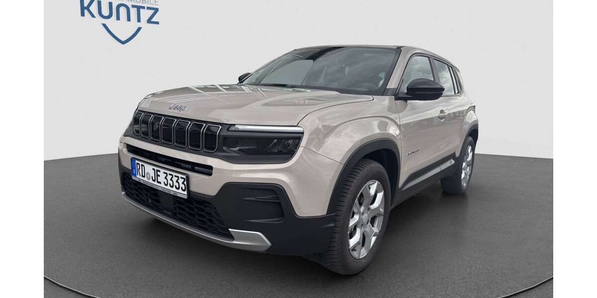 Jeep Avenger 10.500 km 22.800 &euro; Gettorf / Kiel 24214