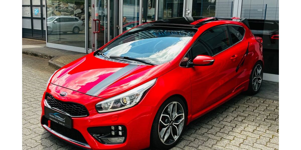 Kia ceed / Ceed 127.000 km 7.999 &euro; Olpe 57462