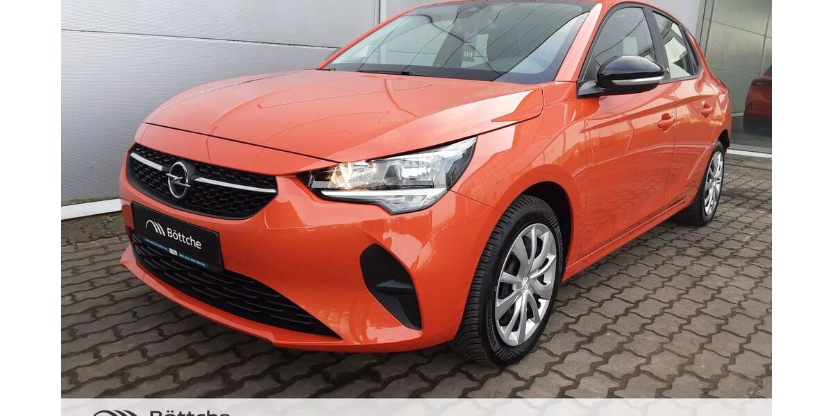 Opel Corsa 14.611 km 14.480 &euro; Altentreptow 17087