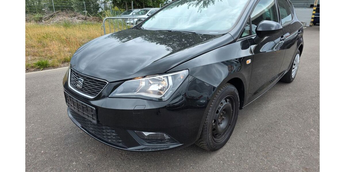 Seat Ibiza 100.333 km 6.499 &euro; Berlin 13055