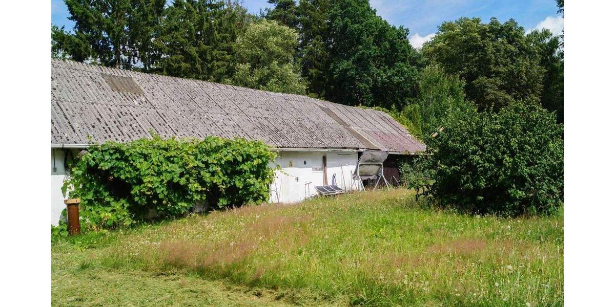 Gestaltbares Zuhause : EFH mit Garten, Garage und 4 Freistellplätzen mit Renovierungsbedarf 6 zimmer