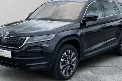 Skoda Kodiaq 70.980 km 26.990 &euro; Marienberg 09496