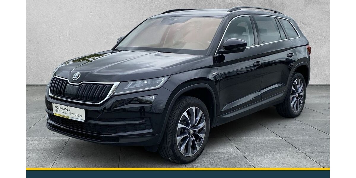 Skoda Kodiaq 70.980 km 26.990 &euro; Marienberg 09496