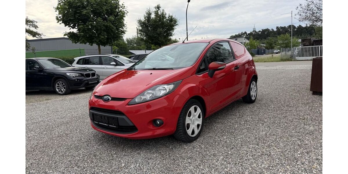 Ford Fiesta 195.000 km 2.490 &euro; Hohenwart 86558