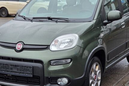Fiat Panda 170.000 km 5.900 € Neu-Ulm 89233